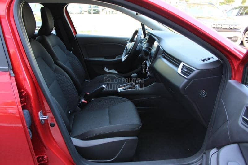 Renault Clio 1.0 tCe CVT