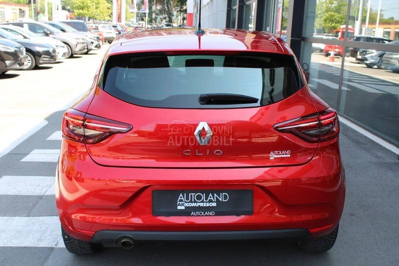Renault Clio 1.0 tCe CVT