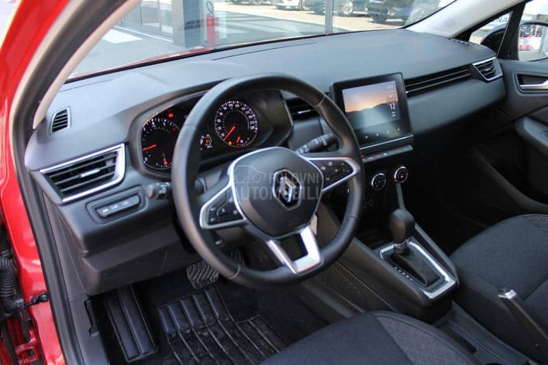 Renault Clio 1.0 tCe CVT