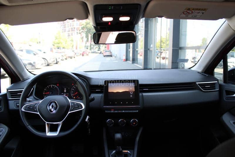 Renault Clio 1.0 tCe CVT