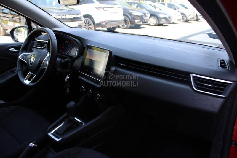 Renault Clio 1.0 tCe CVT