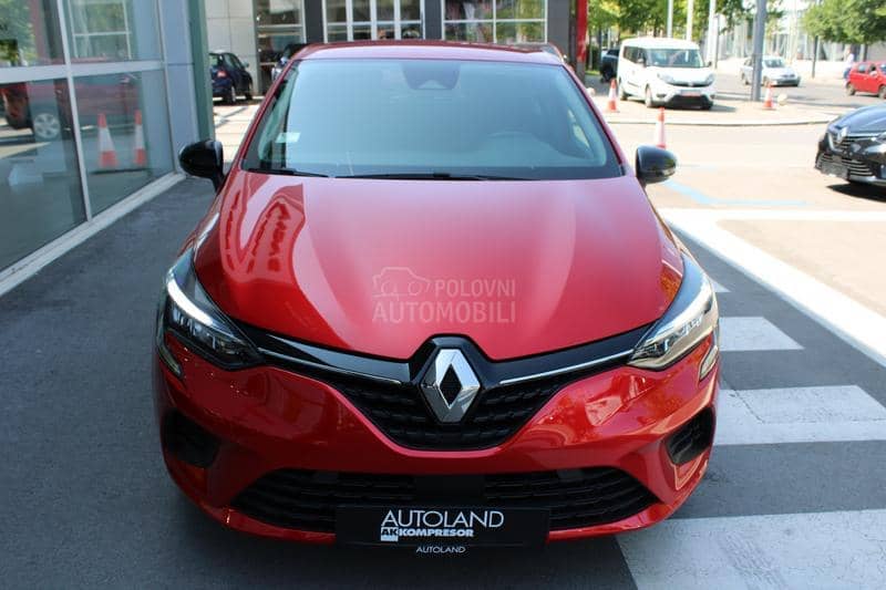 Renault Clio 1.0 tCe CVT
