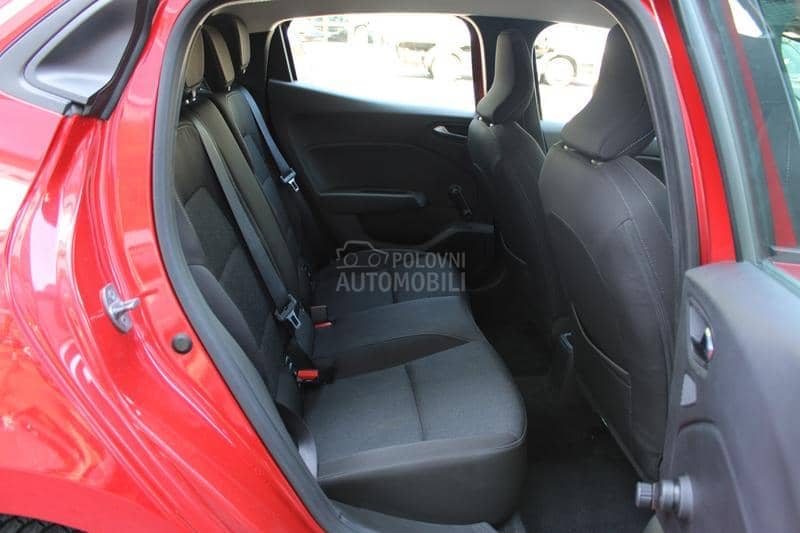 Renault Clio 1.0 tCe CVT