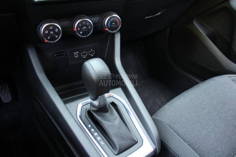 Renault Clio 1.0 tCe CVT