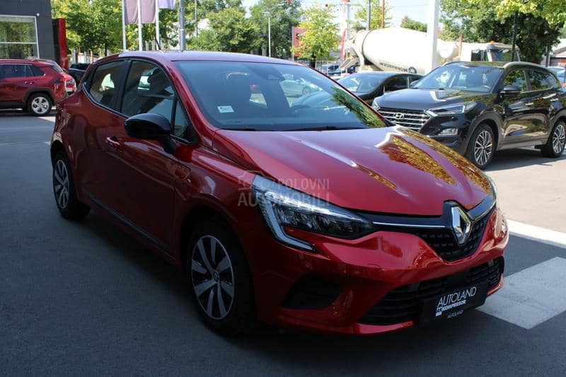 Renault Clio 1.0 tCe CVT