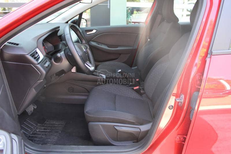 Renault Clio 1.0 tCe CVT