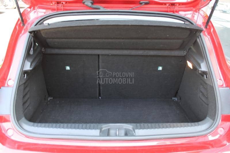 Renault Clio 1.0 tCe CVT