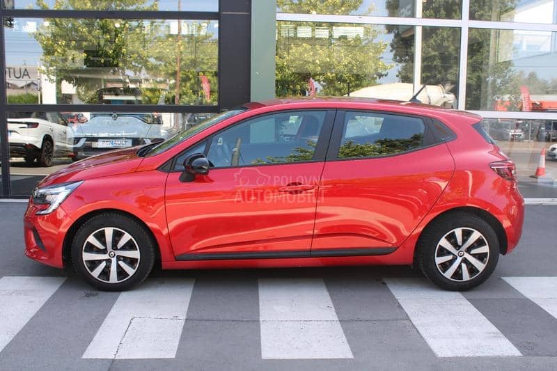 Renault Clio 1.0 tCe CVT