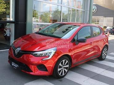 Renault Clio 1.0 tCe CVT