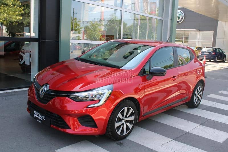Renault Clio 1.0 tCe CVT