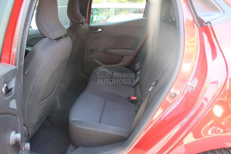 Renault Clio 1.0 tCe CVT