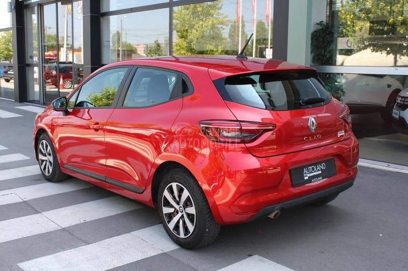 Renault Clio 1.0 tCe CVT
