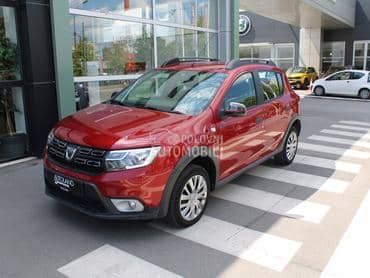 Dacia Sandero 0.9 tCe Stepway