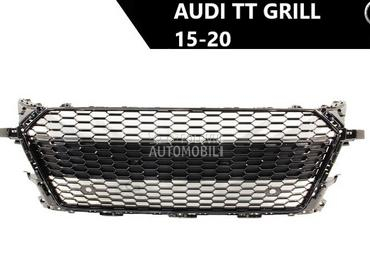 Prednji grill za Audi TT od 2015. do 2020. god.