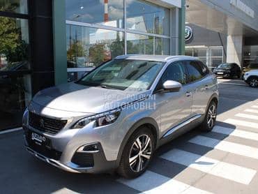 Peugeot 3008 1.5 HDI AUT