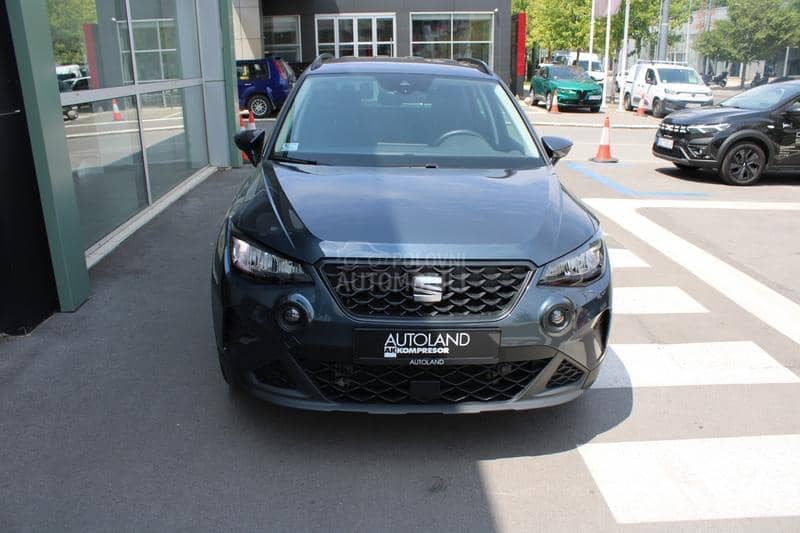 Seat Arona 1.0 TSI DSG