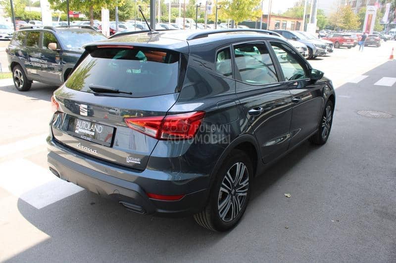 Seat Arona 1.0 TSI DSG