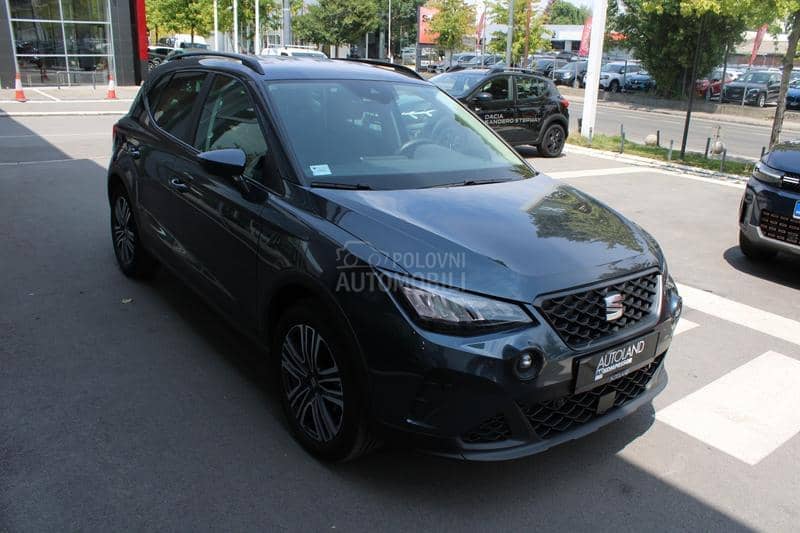 Seat Arona 1.0 TSI DSG