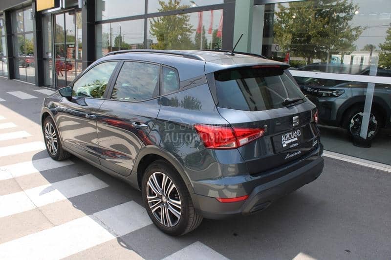 Seat Arona 1.0 TSI DSG