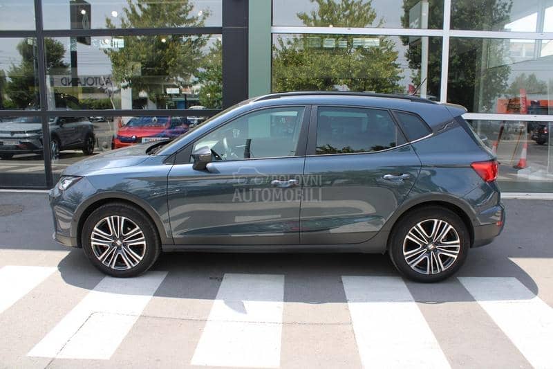 Seat Arona 1.0 TSI DSG