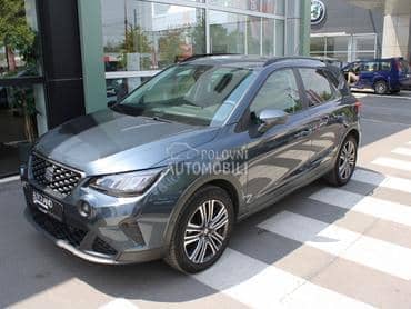 Seat Arona 1.0 TSI DSG