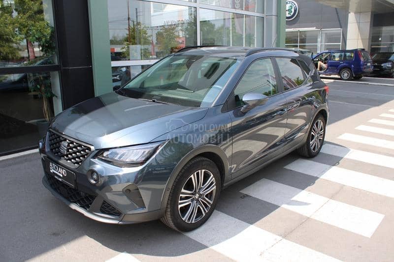 Seat Arona 1.0 TSI DSG