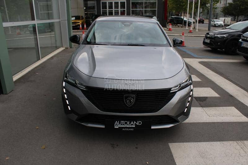 Peugeot 308 1.2 Puretech