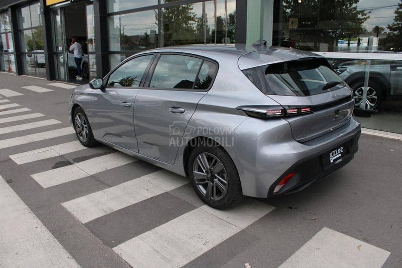 Peugeot 308 1.2 Puretech