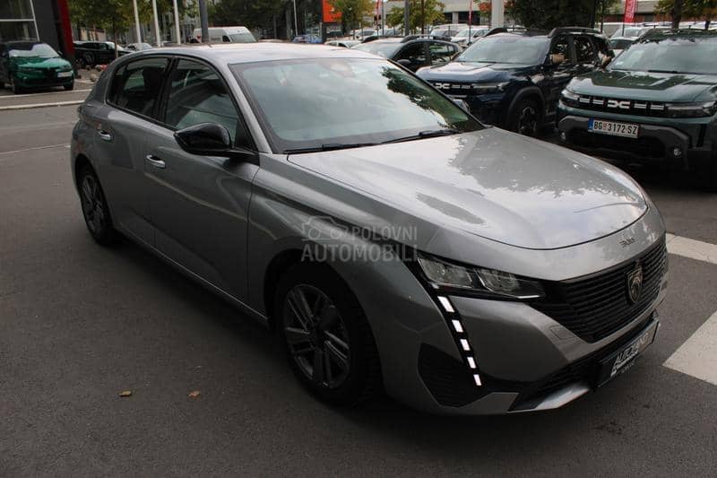 Peugeot 308 1.2 Puretech