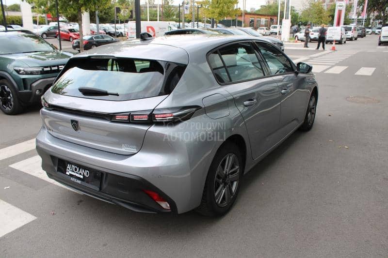 Peugeot 308 1.2 Puretech