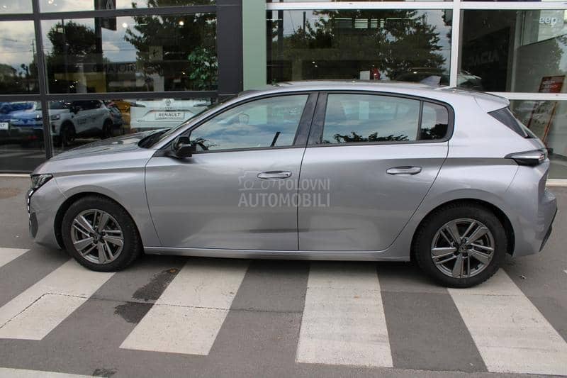 Peugeot 308 1.2 Puretech