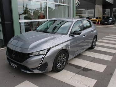 Peugeot 308 1.2 Puretech