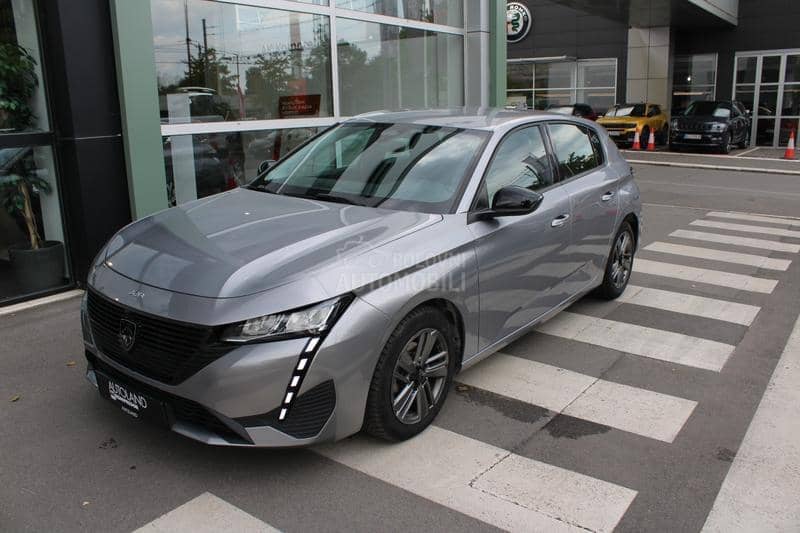 Peugeot 308 1.2 Puretech