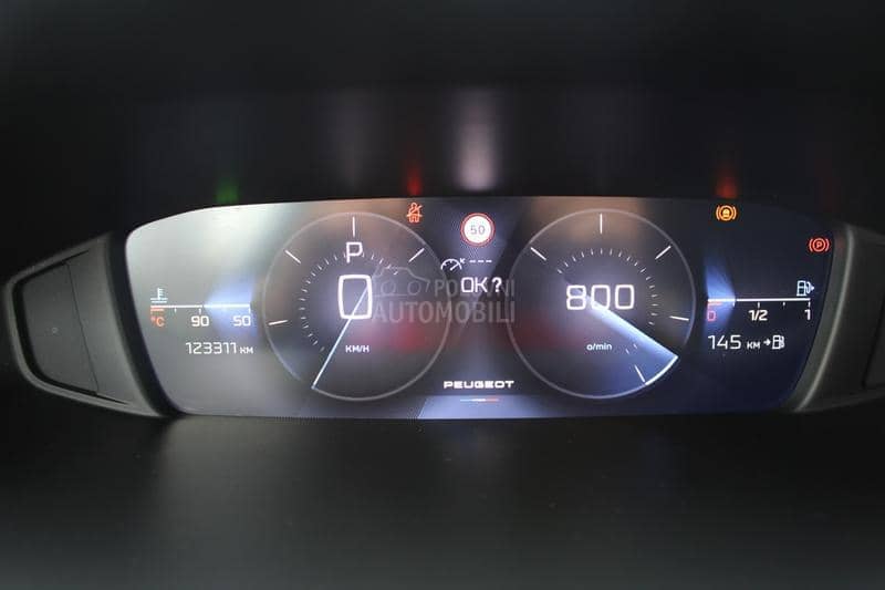 Peugeot 308 1.2 Puretech