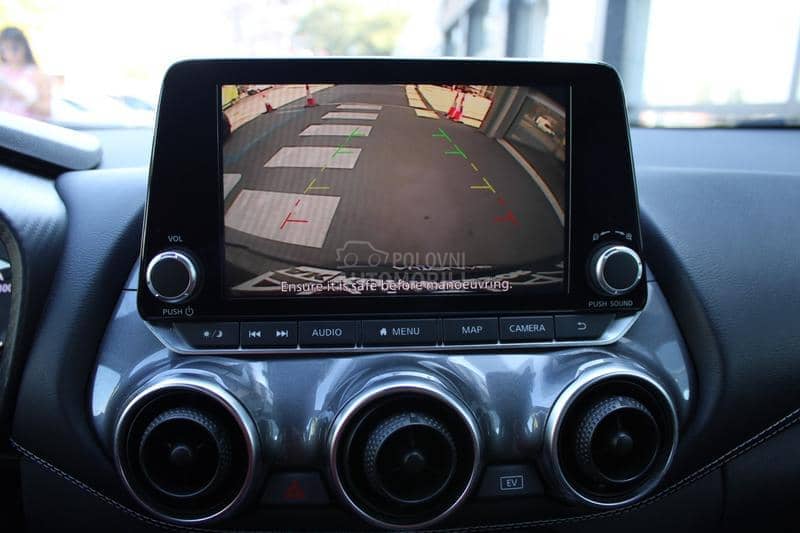 Nissan Juke 1.6 Hybrid DCT