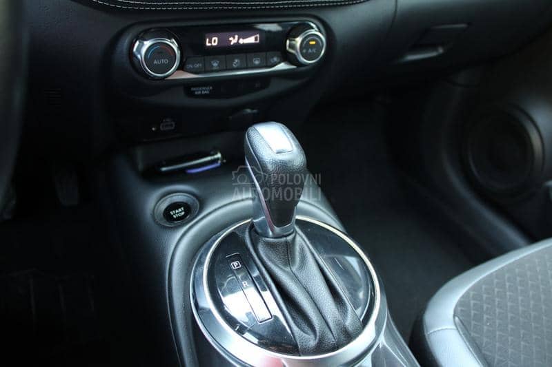 Nissan Juke 1.6 Hybrid DCT