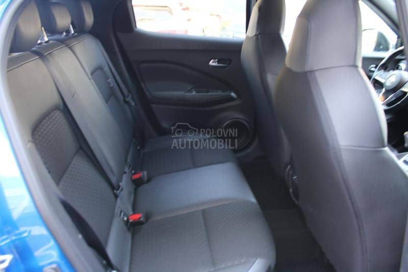 Nissan Juke 1.6 Hybrid DCT