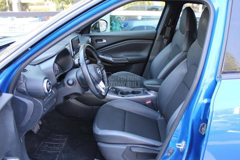 Nissan Juke 1.6 Hybrid DCT