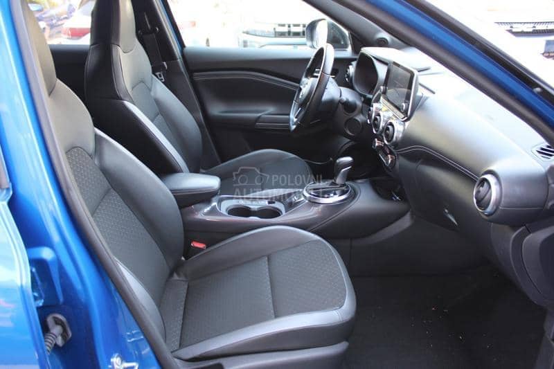 Nissan Juke 1.6 Hybrid DCT