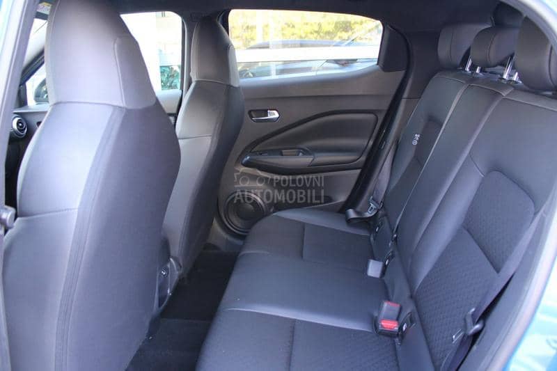 Nissan Juke 1.6 Hybrid DCT