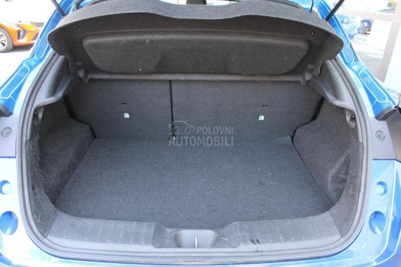 Nissan Juke 1.6 Hybrid DCT