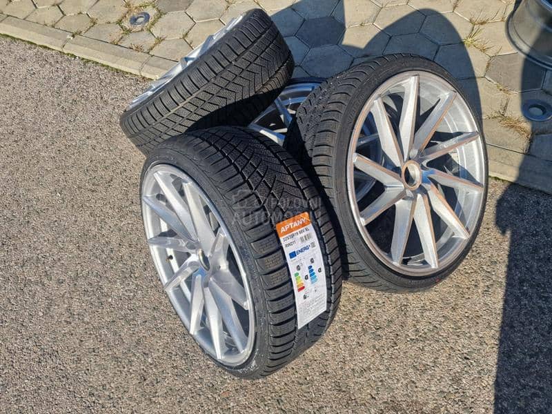 Aluminijumske felne Vossen cvt 19" 5 x 112