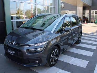 Citroen C4 Grand SpaceTourer 1.5 HDI Business AUT