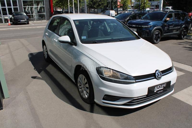 Volkswagen Golf 7 1.6 TDI Trend