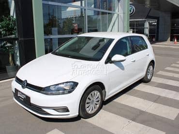 Volkswagen Golf 7 1.6 TDI Trend