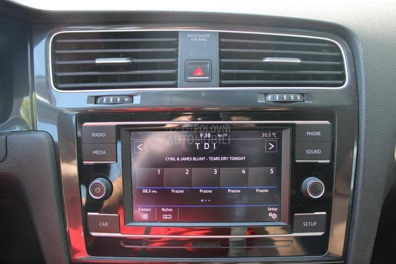 Volkswagen Golf 7 1.6 TDI Trend