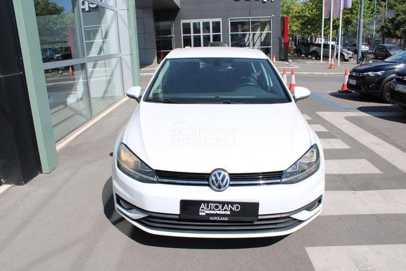 Volkswagen Golf 7 1.6 TDI Trend