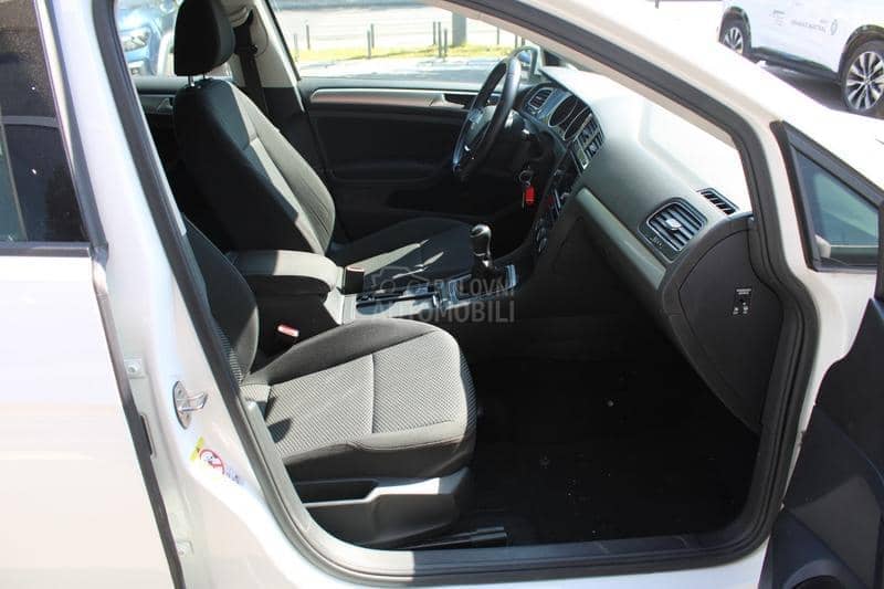 Volkswagen Golf 7 1.6 TDI Trend