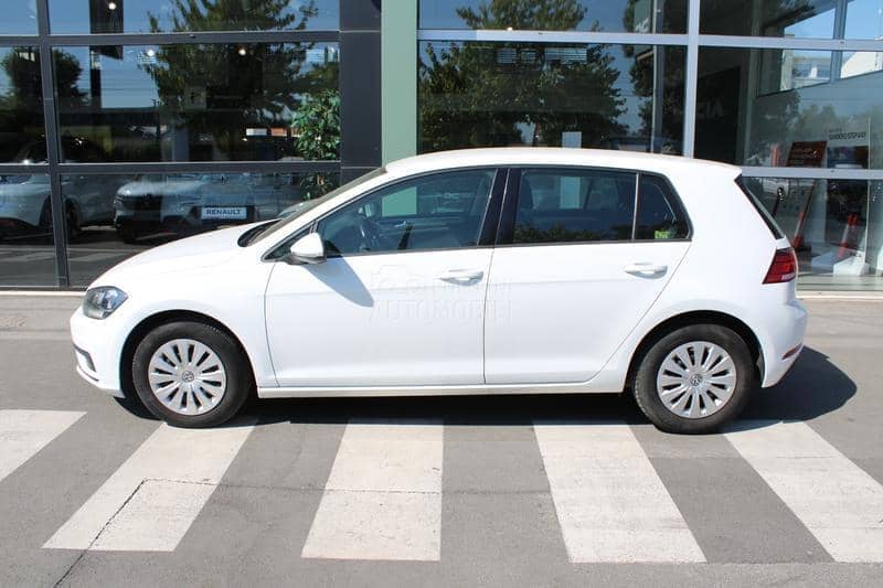 Volkswagen Golf 7 1.6 TDI Trend