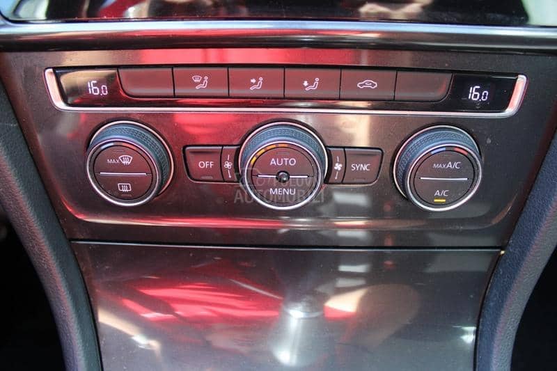 Volkswagen Golf 7 1.6 TDI Trend